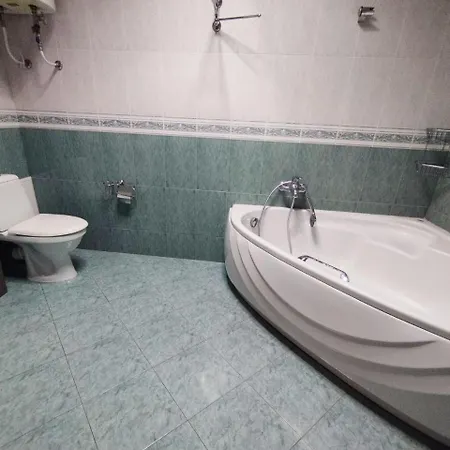 аркадия просторная 140 м у моря Apartamento *