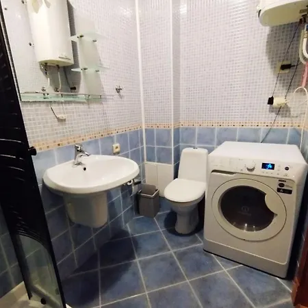 аркадия просторная 140 м у моря Appartement *