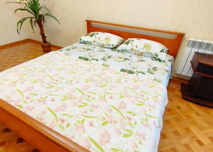 شقة аркадия просторная 140 м у моря *