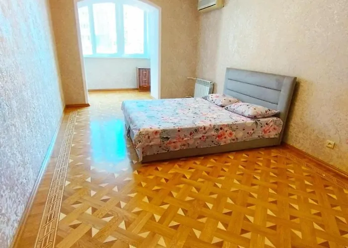 شقة аркадия просторная 140 м у моря أوديسا