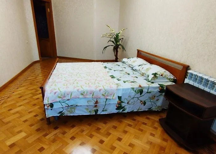 аркадия просторная 140 м у моря Appartamento