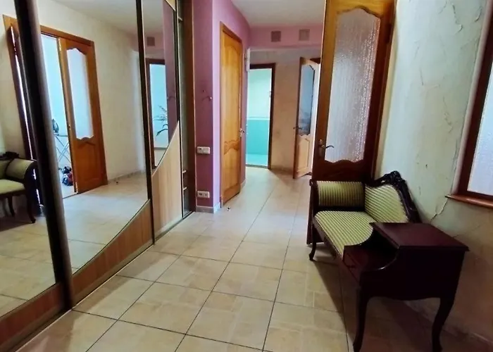 Appartamento аркадия просторная 140 м у моря