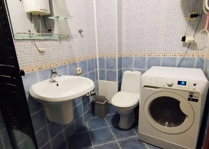 аркадия просторная 140 м у моря Appartamento *