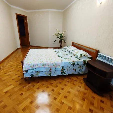 аркадия просторная 140 м у моря Appartement