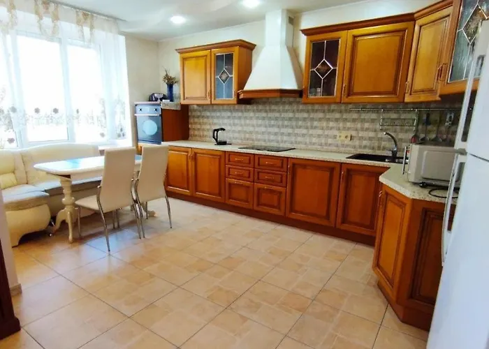 аркадия просторная 140 м у моря *